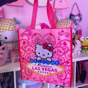 Hello Kitty Vegas Tote